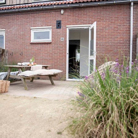 Vakantiehuisje Zand 5 Personen - Zeezand Recreatie Stolpen المظهر الخارجي الصورة