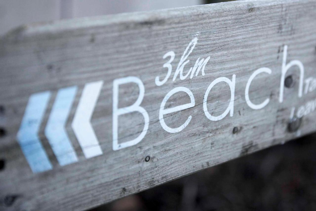Vakantiehuisje Zand 5 Personen - Zeezand Recreatie Stolpen المظهر الخارجي الصورة