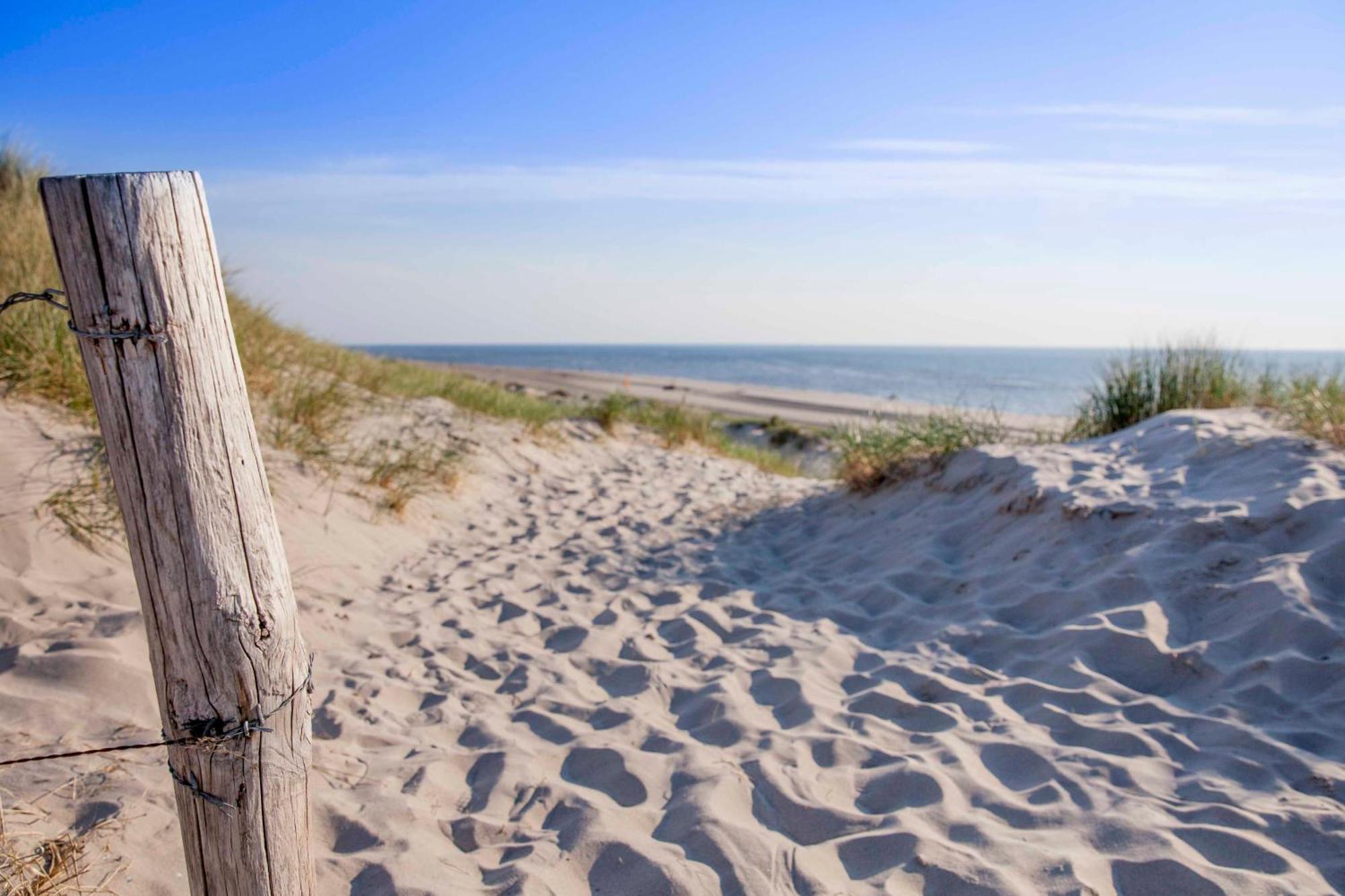 Vakantiehuisje Zand 5 Personen - Zeezand Recreatie Stolpen المظهر الخارجي الصورة